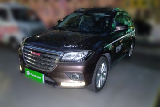 哈弗H2 2014款 1.5T 手动两驱精英版