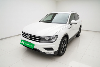 大众 途观L 2021款 330TSI 自动两驱智享版