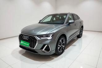 奥迪Q3 Sportback 2020款 35 TFSI 进取型