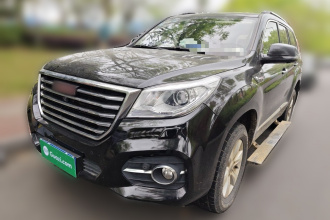 哈弗H9 2017款 2.0T 柴油四驱尊享型 5座