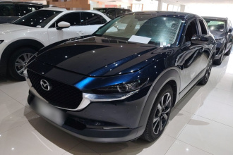 马自达CX-30 2022款 2.0L 自动雅悦型黑曜版