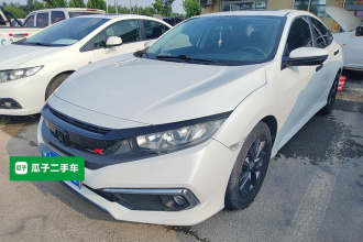 本田 思域 2019款 220TURBO CVT劲动版 国VI