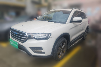 哈弗H6 Coupe 2016款 蓝标 1.5T 自动两驱都市型