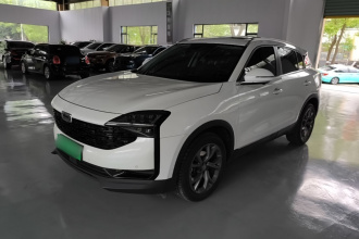观致7 2020款 1.6T 巡航豪华型