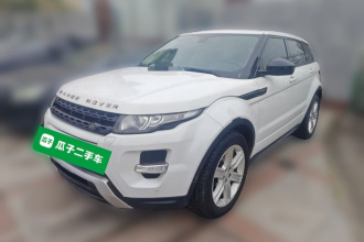 路虎 揽胜极光 2015款 2.0T 五门锐动版