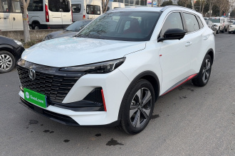 长安CS55PLUS 2022款 第二代 1.5T DCT尊贵型