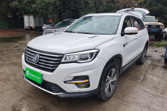 长安CS75 2020款 280T 手动精智型 国VI