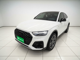 奥迪Q5L Sportback 2022款 改款 45 TFSI 豪华型
