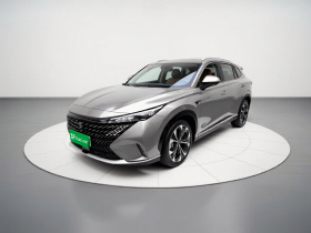 荣威RX5新能源 2023款 eRX5 超混尊荣版