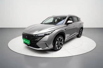 荣威RX5新能源 2023款 eRX5 超混尊荣版