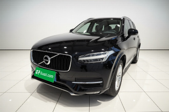 沃尔沃XC90 2015款 T6 智逸版 7座