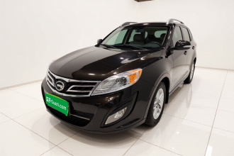 广汽传祺 传祺GS5 2012款 2.0L 自动两驱精英版