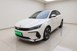 吉利汽车 帝豪L HiP 2022款 1.5TD-DHT Pro 100KM Super 睿