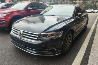 大众 辉昂 2019款 380TSI 两驱商务版 国VI