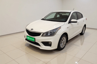 起亚K2 2017款 三厢 1.4L MT GLS