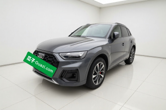 奥迪Q5L 2024款 40 TFSI 豪华动感型