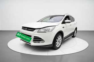 福特 翼虎 2015款 1.5L GTDi 四驱精英型