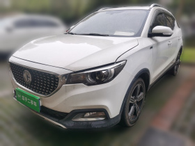 名爵ZS 2018款 1.5L 自动豪华版 国V