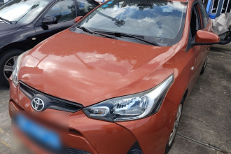 丰田 YARiS L 致享 2017款 1.5E CVT魅动版
