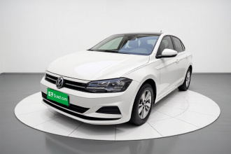 大众 Polo 2019款 Plus 1.5L 自动全景乐享版