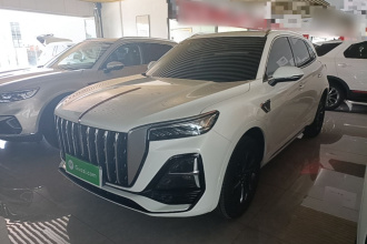 红旗HS5 2023款 2.0T 旗享Pro版