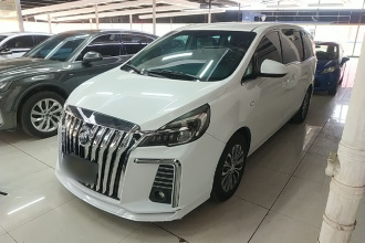 别克GL8 2020款 陆上公务舱 652T 舒适型