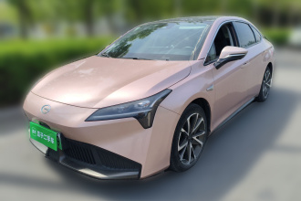 埃安 AION S Plus 2021款 70 科技版