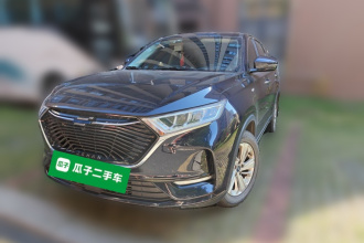 长安欧尚X7 2020款 1.5T 自动精英型