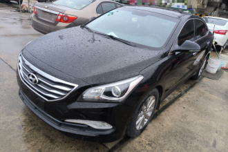 现代 名图 2014款 1.8L 自动智能型GLS