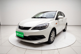 奇瑞 风云2 2015款 1.5L 手动新锐版