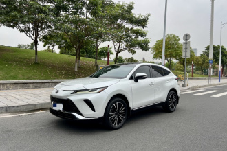 丰田 威飒 2022款 2.0L CVT两驱尊贵版