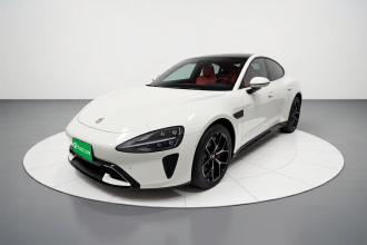 小米汽车 小米SU7 2024款 后驱长续航智驾版