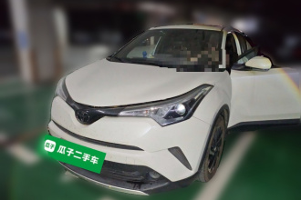 丰田 奕泽IZOA 2020款 2.0L 奕享版