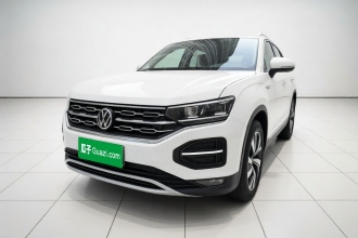 大众 探岳 2022款 330TSI 两驱豪华智联版