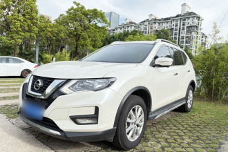 日产 奇骏 2021款 2.0L CVT 2WD XL ITS智联舒适版