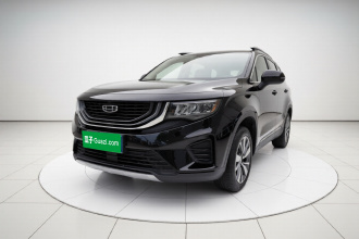 吉利汽车 豪越 2020款 1.8TD DCT豪华型 7座