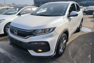 本田XR-V 2015款 1.5L LXi CVT经典版