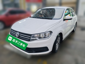 大众 桑塔纳 2016款 1.6L 手动风尚版