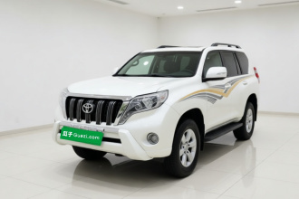 丰田 普拉多 2016款 2.7L 自动标准版
