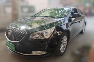 别克 君越 2013款 2.4L SIDI领先舒适型