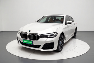 宝马5系 2023款 530Li 领先型 M运动套装