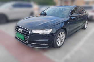 奥迪A6L 2018款 30周年年型 35 TFSI 时尚型