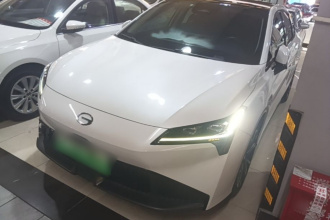 埃安 AION S Plus 2022款 80 智驾版