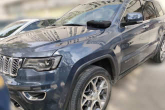 Jeep 大切诺基(进口) 2020款 3.0L 精英导航版