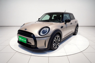 MINI 2022款 1.5T COOPER 经典派 五门版
