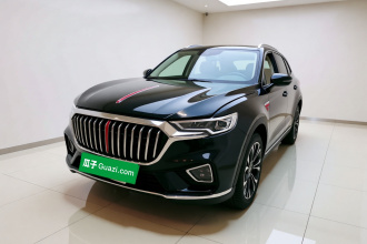 红旗HS5 2019款 2.0T 智联旗享四驱版