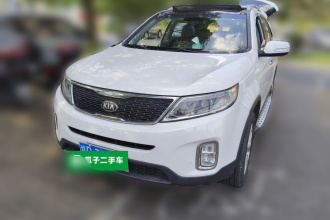 起亚 索兰托 2013款 2.2T 7座柴油舒适版