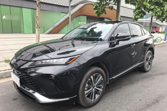 丰田 威飒 2023款 2.0L CVT两驱豪华版