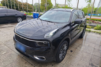 领克01 2019款 2.0T 两驱型版 国VI