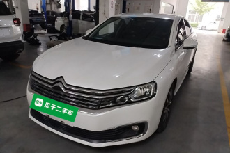 雪铁龙C6 2017款 改款 350THP 舒适型